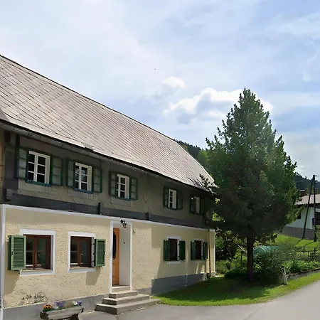 Rossegger Casa vacanze Stanz Im Murztal