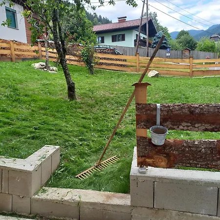 Rossegger Casa vacanze Stanz Im Murztal